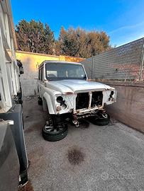 Ricambi Iveco Daily Massif Cruscotto Roll bar