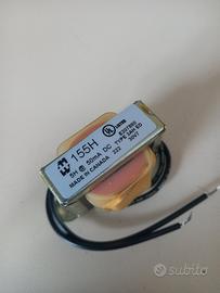 Induttanza di filtro 155H