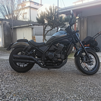 Honda CMX 1100 Rebel DCT - AGGIORNATO