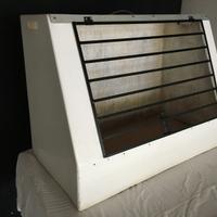 Gabbia trasporto cane