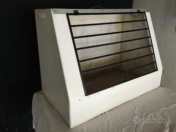 Gabbia trasporto cane