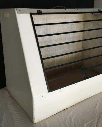 Gabbia trasporto cane