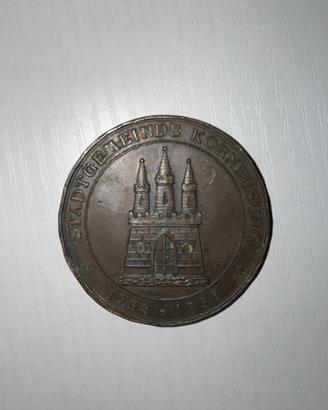 Medaglia commemorativa Austria