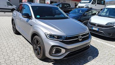 VOLKSWAGEN T-ROC 2.0 TDI 150CV 4MOTION R-LINE 4X4 