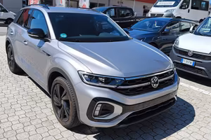 VOLKSWAGEN T-ROC 2.0 TDI 150CV 4MOTION R-LINE 4X4 