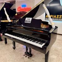 PIANOFORTE MEZZA CODA YAMAHA MOD. G2 NERO LUCIDO