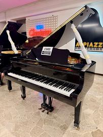 PIANOFORTE MEZZA CODA YAMAHA MOD. G2 NERO LUCIDO