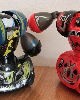 ROBO KOMBAT rosso e blu
