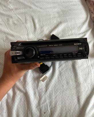 Stereo sony per auto