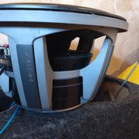 subwoofer 30 cm hertz 