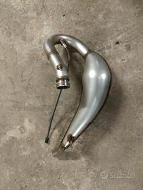 marmitta originale omologata ktm Husqvarna tpi