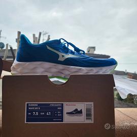 Nuova Mizuno Sky 8 tg 8.5 US 41 EU uomo