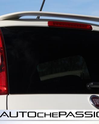 Spoiler alettone NOVITEC per la nuova 500 2012