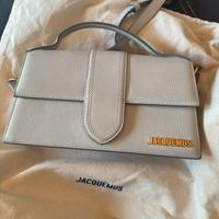 Borsa Jacquemus le grand bambino
