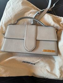 Borsa Jacquemus le grand bambino