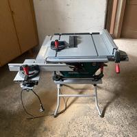 Banco sega circolare metabo