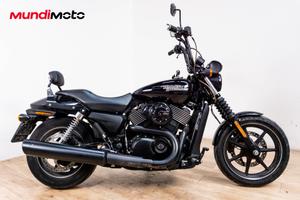 HARLEY DAVIDSON STREET 750 ABS - 2017