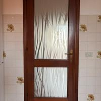 Porta con dettaglio