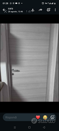TiOCCASIONE ASTI - 2 Porte da Interno NUOVE