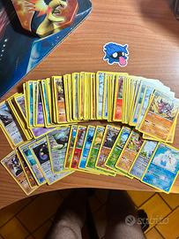 Lotto Carte Pokemon Bianco e Nero Nuove Forze 2011