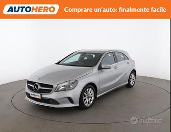 MERCEDES-BENZ A 160 GJ09752