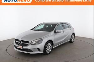 MERCEDES-BENZ A 160 GJ09752