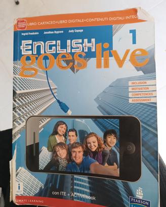 libri inglese  superiori