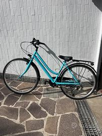 Bici donna NUOVA MAI USATA