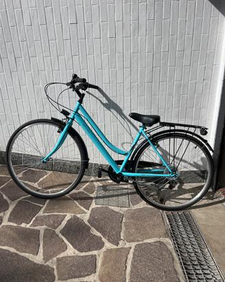 Bici donna NUOVA MAI USATA