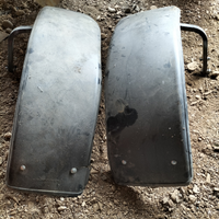 Parafanghi anteriori trattore