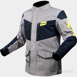 Giacca Moto LS2 Metropolis Evo Impermeabile 4 Stag