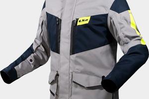 Giacca Moto LS2 Metropolis Evo Impermeabile 4 Stag