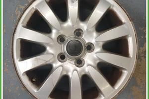 Cerchio Singolo in Lega Jaguar X-Type 16 pollici