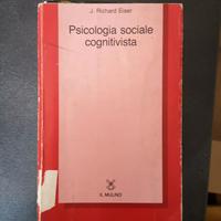 Psicologia sociale cognitiva - Richard Eiser