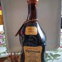 Vino Spanna del Castello riserva 1961