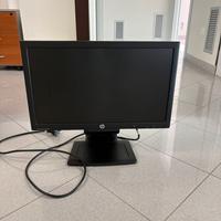 Monitor PC HP 20" professionale LA2006x – Lotto 2