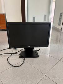 Monitor PC HP 20" professionale LA2006x – Lotto 2