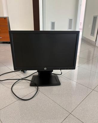 Monitor PC HP 20" professionale LA2006x – Lotto 2