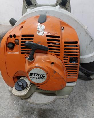 Soffiatore STIHL BR 450C