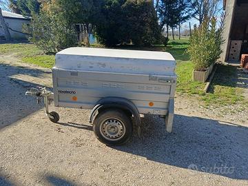 Carrello Novatecno Rimorchi