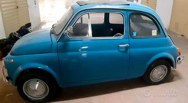 FIAT 110 F BERLINA 500