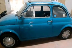 FIAT 110 F BERLINA 500