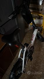 Fiido D3 Pro Bici Elettrica – Come Nuova – Firenze