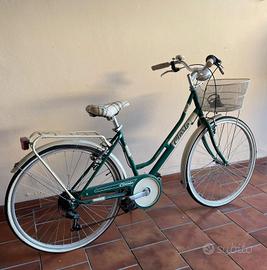 Bicicletta Cinzia Lady Bike City Holland