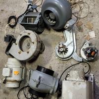 Ventole estrattori fumo