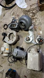 Ventole estrattori fumo