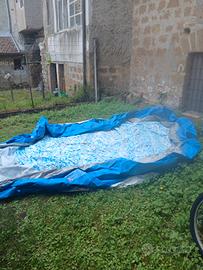 Piscina bestway 4 metri rotonda