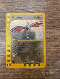 Pokémon Skarmory Reverse Holo 27/165Expedition2002