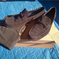 Mocassino Tod's Boston fondant