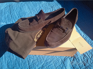 Mocassino Tod's Boston fondant